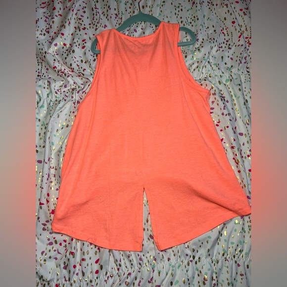 Kid’s Flamingo Tank Top - Picture 3 of 4